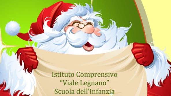 Festa Di Natale Scuola Dell Infanzia Via Brescia Istituto Comprensivo Viale Legnano